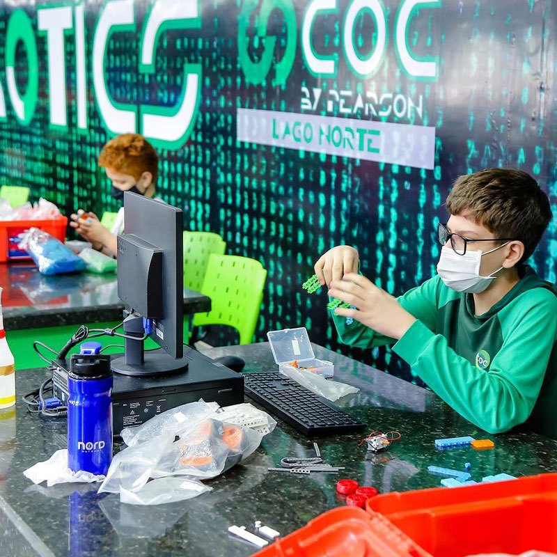 Imagen: COC Lago Norte