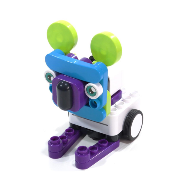 Kit maker baby - Rato